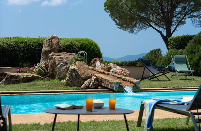 Villa Monte Bottigli