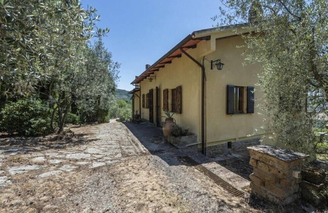 Villa Montecchio Cómoda residencia de vacaciones