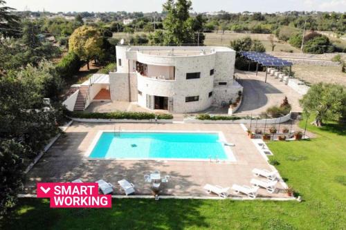 Villa Montedoro Luxury
