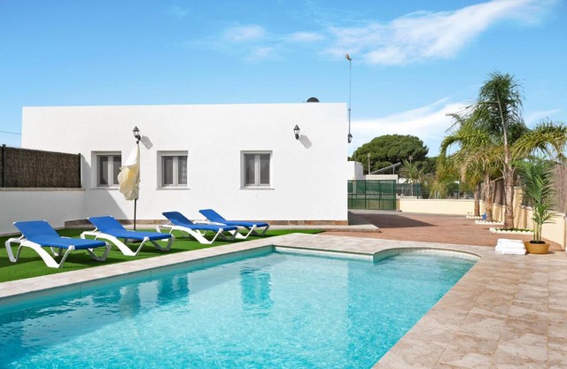 Villa Montemedio - Paco
