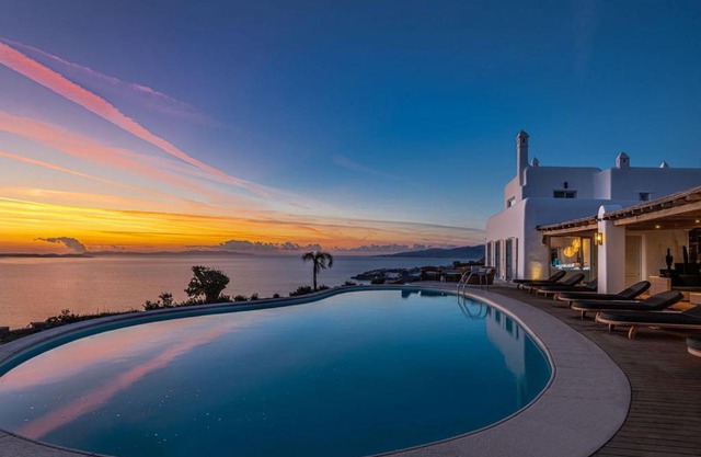 Villa Montessito Mykonos