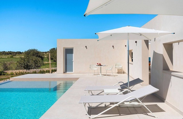 Villa Mora - Finocchiara ,Sicily