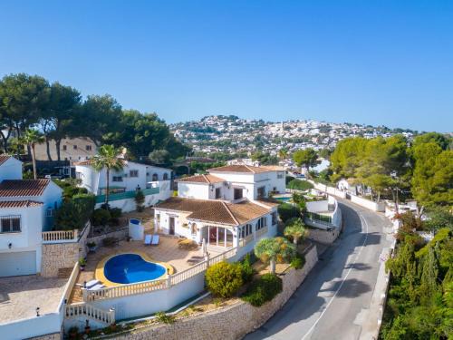 Villa Moraira Magica by Interhome