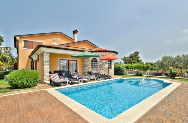 Villa Morena (Istria - Kaštel)