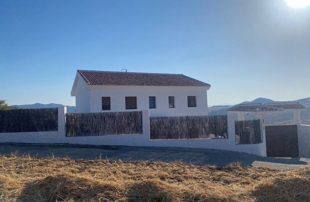 Villa Moriscos