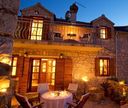 Villa Moro House