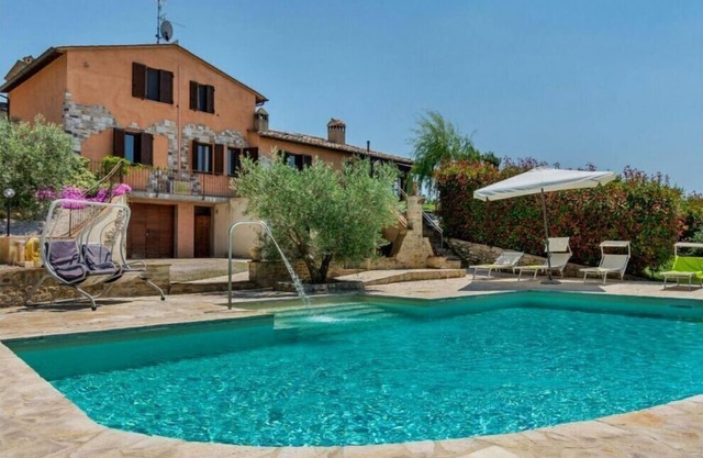 Villa Morotti Cómoda residencia de vacaciones