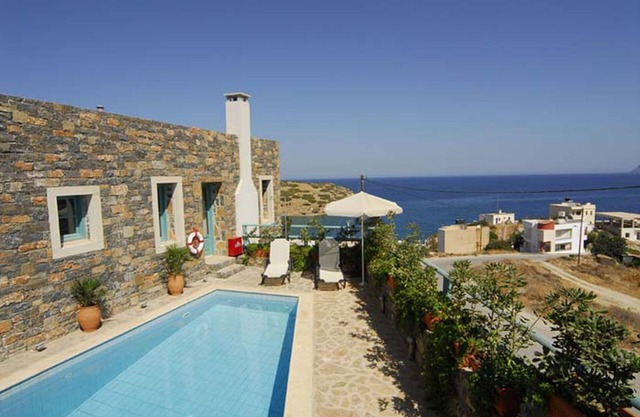 Villa Mouses villa de 2 dormitorios
