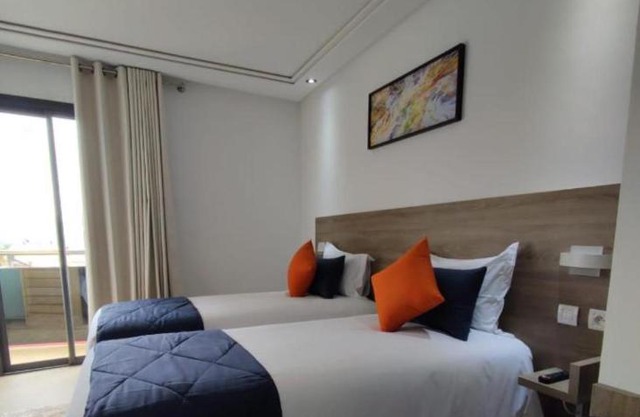Villa mr joubir