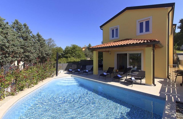 Villa Mugeba II (Istria - Mugeba)