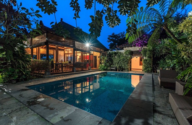 Villa Mulyono