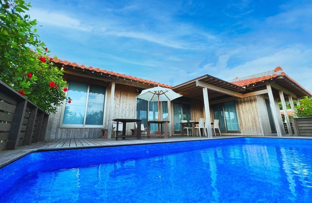 Villa Muse Okinawa Suite No2 / Nago Okinawa