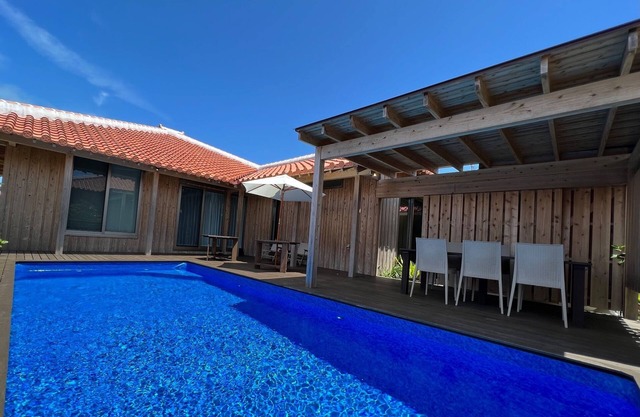 Villa Muse Okinawa Suite No3 / Nago Okinawa