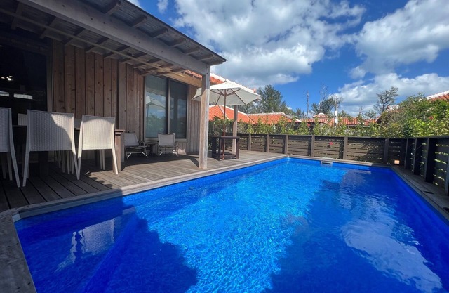 Villa Muse Okinawa Suite No4 / Nago Okinawa