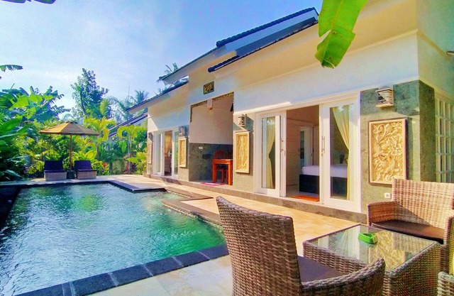 Villa My Flowers Lovina
