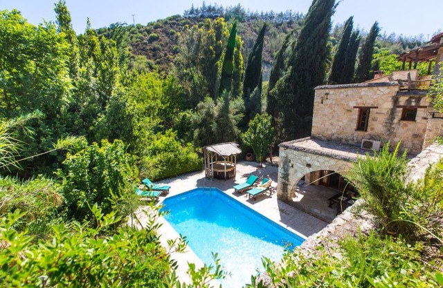 Villa Mylos