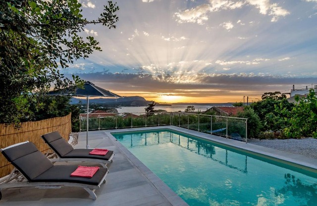 Villa Myrina with Sea View BY APOKORONAS-VILLAS