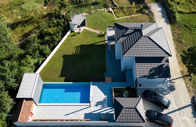 Villa Mystic with private pool near Makarska