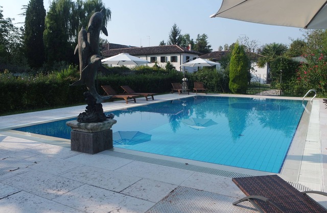 Apartamento de vacaciones Villa Navagero Erizzo Ca 'degli Stefani