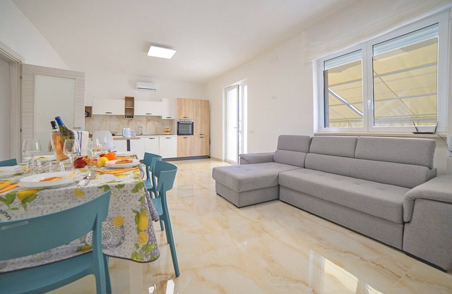 Villa Na' Lu' 1 with sea view, Lecce, Italy
