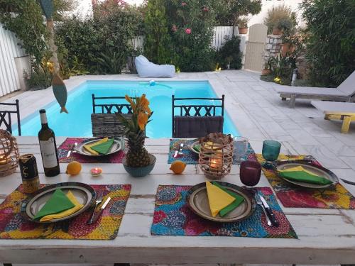 Villa Nafsika Paros
