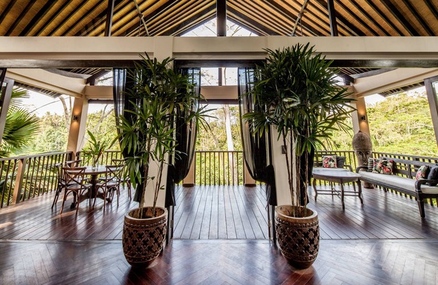 Villa Naga Putih - Luxury Villa Ubud