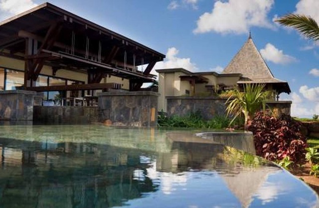 Villa Naiade, Belle Rivière