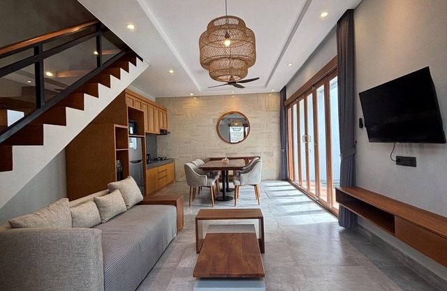 Villa Nak Anak Sanur - Luxury 2 BR Villa