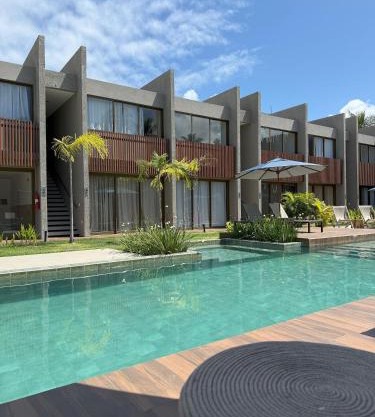 Villa Naluri C 006 Beira Mar Japaratinga 2 Quartos