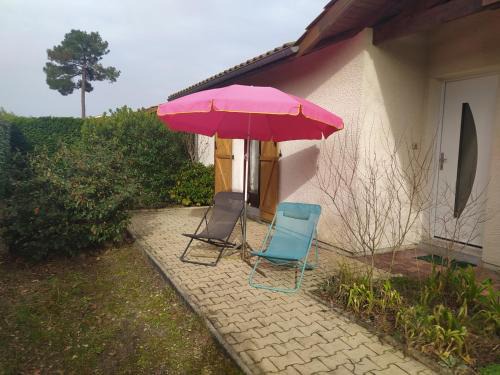 Villa Nancea Bassin Arcachon Gujan Mestras