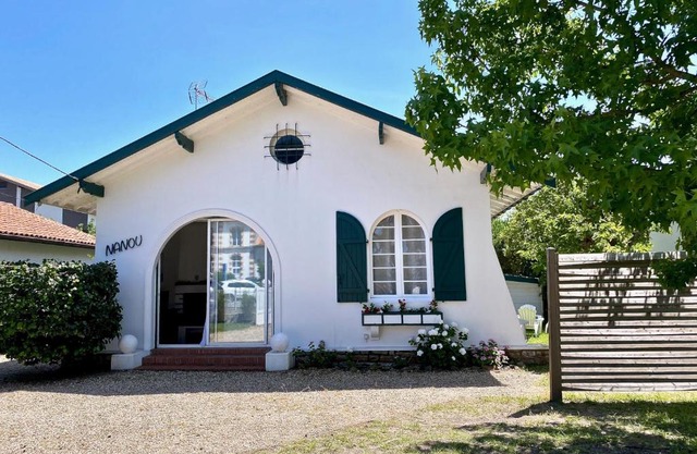 Villa Nanou