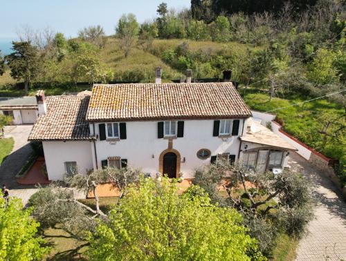 Villa Napoleone a 10 min dal mare Pesaro