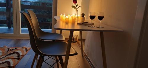 Villa Nathanael Cozy Rooms with Balcony