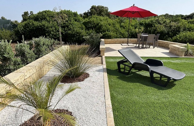 Villa Natilus | parking space, a/c