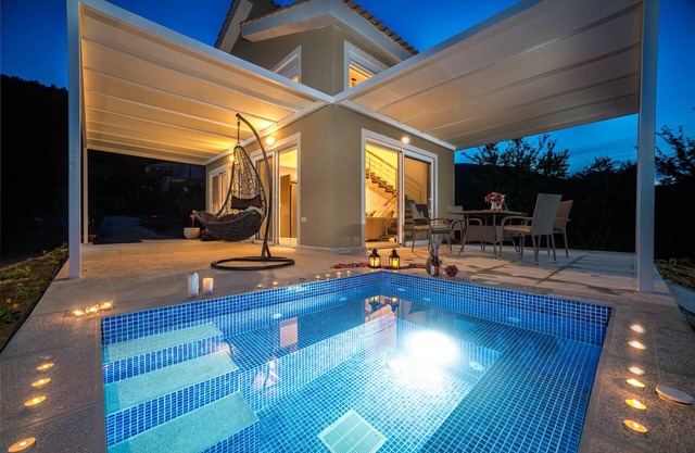 «Villa Natura jacuzzi privado»