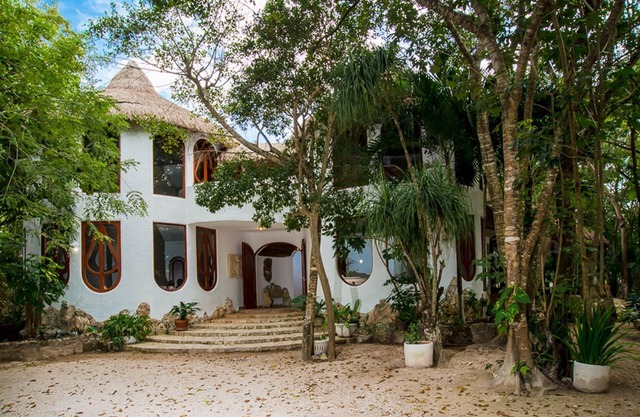 Villa Natural, Villa de arquitecto de lujo