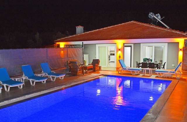 Villa Naturel