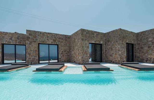 Villa Naubolos - Mykonos