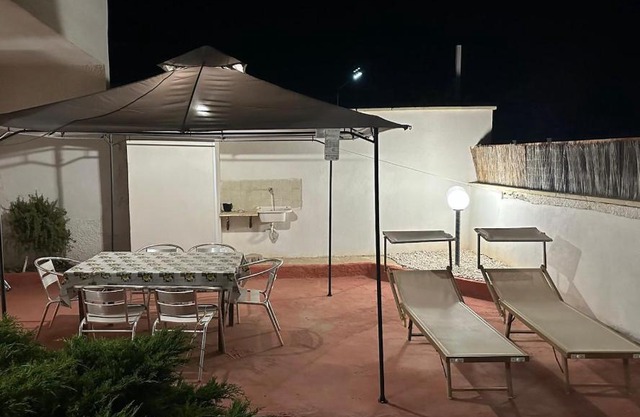 Villa Nausica fronte mare - A