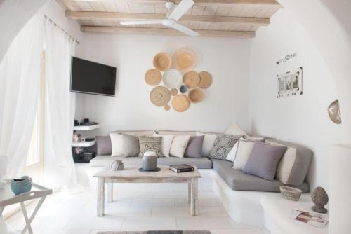 Villa Nausithoe 1 Paros