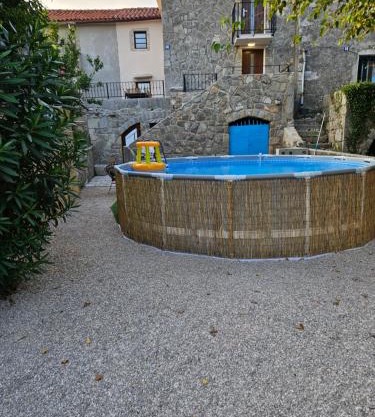 Villa Nautia Stone House