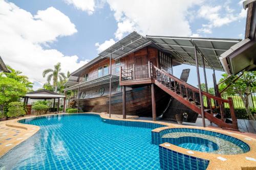Villa Nautica Pattaya