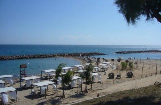 Villa Nazareth frente al mar Playa de arena