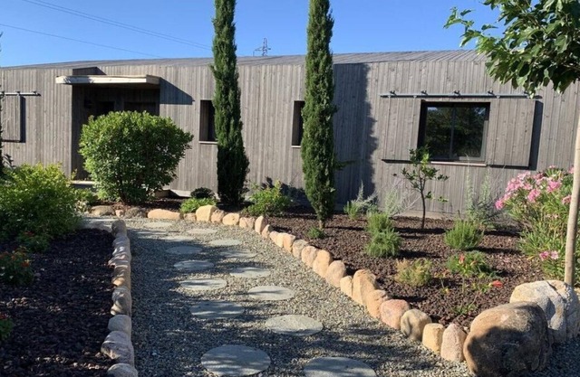 VILLA NEAR PORTO VECCHIO with PRIVATE HEATED POOL SUMMER KITCHEN