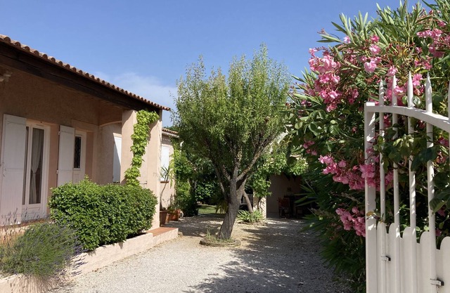 Casa cerca de Aix en Provence