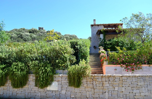 Villa cerca de la playa de Cala Sinzias - Castiadas