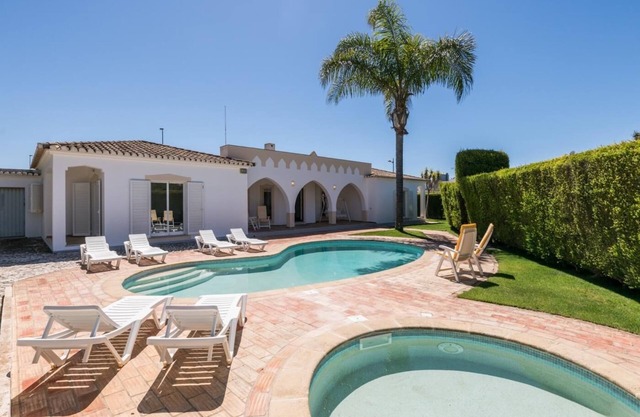 Villa cerca de la playa y la Marina de Lagos