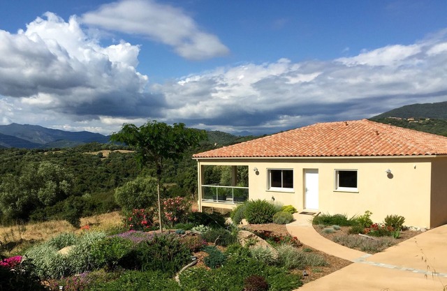 Villa cerca de las playas del Golfo de Valinco, Catering 4 *