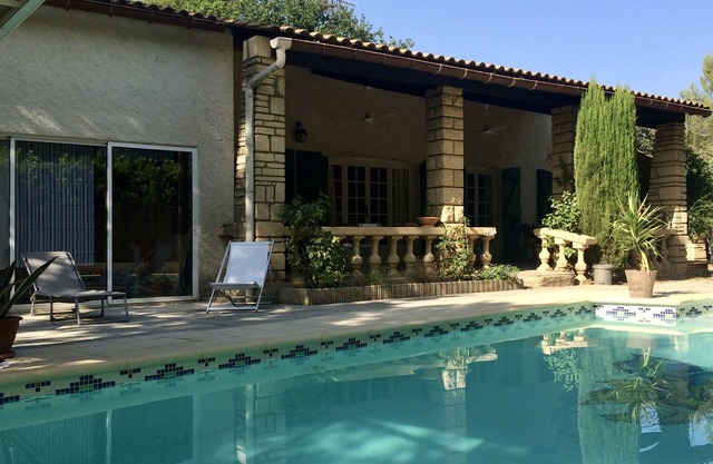 Villa cerca de las gargantas Roach