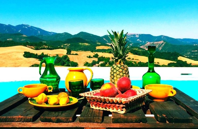 Villa cerca de Urbino / Gubbio, mar -10% para reservas en diciembre de 2019